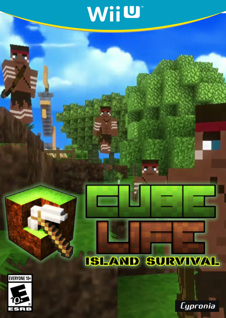 Cube life. Cube Life: Island Survival. Cube World обложка. Cube Life Island Survival сюжет. Cube Life: Island Survival Creative.