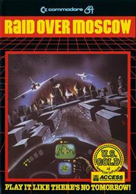 Raid Over Moscow - Box - Front Image
