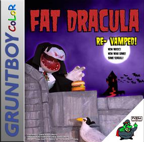 Fat Dracula Re-Vamped!