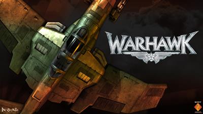 Warhawk - Fanart - Background Image