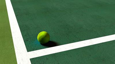 Hot Shots Tennis: Get a Grip - Fanart - Background Image