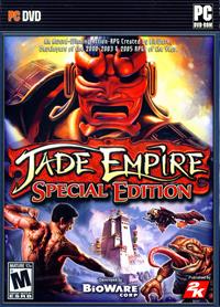 Jade Empire: Special Edition - Box - Front Image