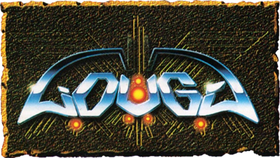Kisou Louga - Clear Logo Image
