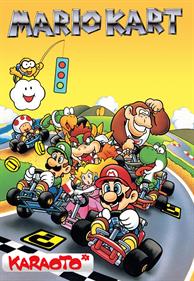 Mario Kart (Nice Code Software) - Box - Front Image