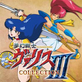 Valis: The Fantasm Soldier Collection 3