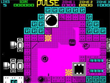 Pulse Warrior - Screenshot - Gameplay Image