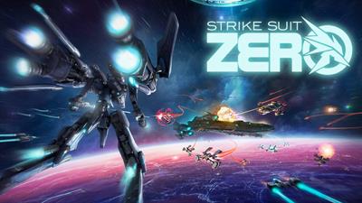 Strike Suit Zero: Director's Cut - Fanart - Background Image