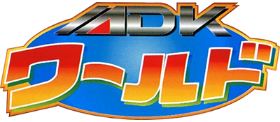 ADK World - Clear Logo Image
