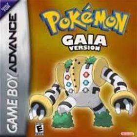 Pokémon Gaia - Box - Front Image