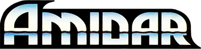 Amidar - Clear Logo Image