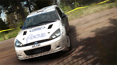 DiRT Rally - Screenshot - Gameplay Image