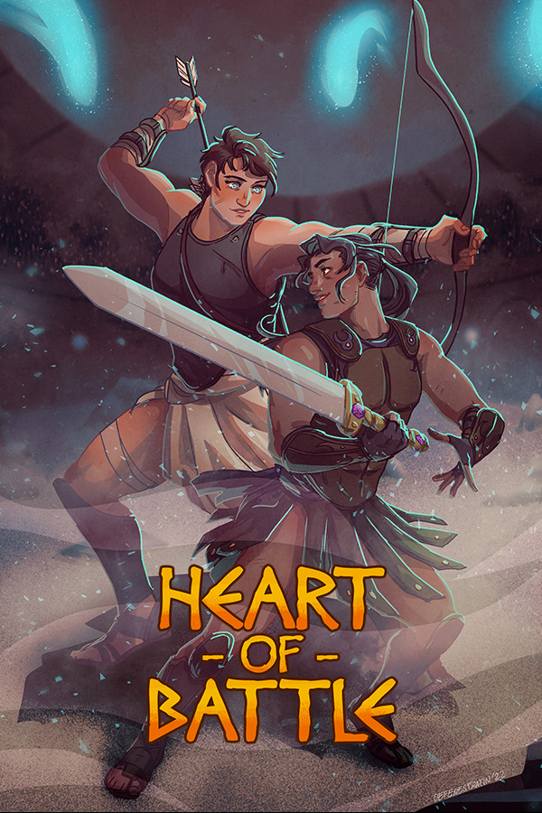 Heart of Battle