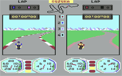 500cc Grand Prix - Screenshot - Gameplay Image