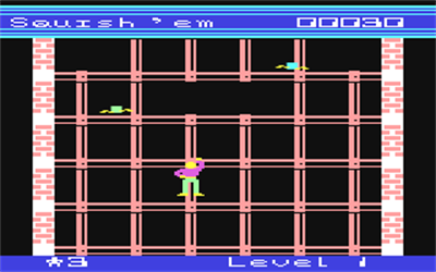Squish 'em - Screenshot - Gameplay Image