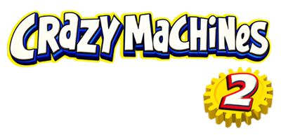 Crazy Machines 2 - Clear Logo Image