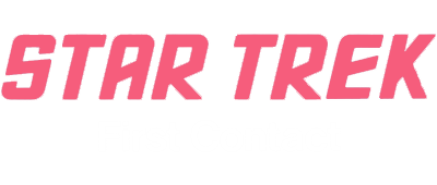 Star Trek: First Contact - Clear Logo Image