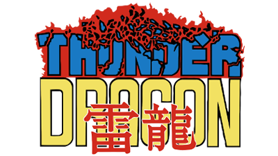 Thunder Dragon - Clear Logo Image