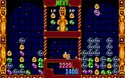 Puyo Puyo 2 - Screenshot - Gameplay Image