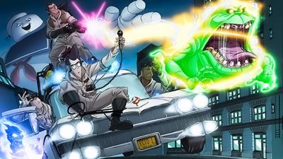 New Ghostbusters II - Fanart - Background Image