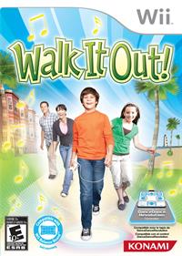 Walk It Out! - Box - Front Image