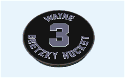 Wayne Gretzky Hockey 3 - Screenshot - Game Title Image