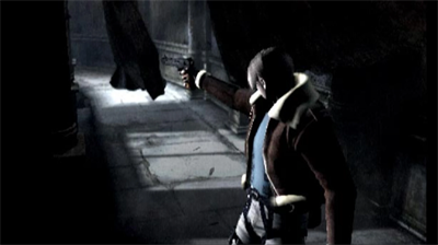 Resident Evil: CODE: Madman - Fanart - Background Image