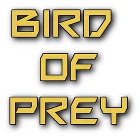 Bird of Prey - Clear Logo Image