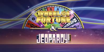 America's Greatest Game Shows: Wheel of Fortune & Jeopardy! - Banner Image