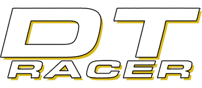 DT Racer - Clear Logo Image