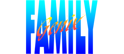 Genix Family - Clear Logo Image