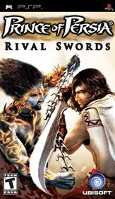 Prince of Persia: Rival Swords - Box - Front Image