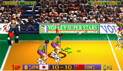 Winning Spike - Screenshot - Gameplay Image