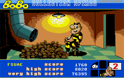 BoBo - Screenshot - Gameplay Image