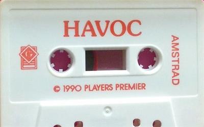 Havoc - Cart - Front Image