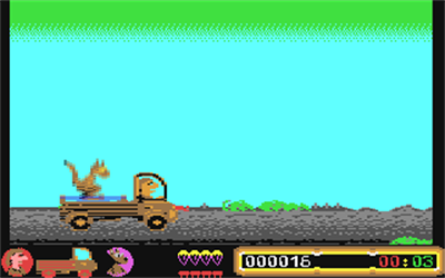 Kangarudy II: The Adventure Continues - Screenshot - Gameplay Image