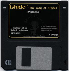 Ishido - Disc Image