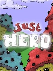 Just Hero - Box - Front Image
