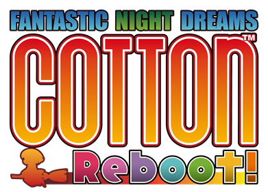 Cotton Reboot! - Clear Logo Image