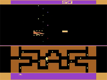 Flash Gordon - Screenshot - Gameplay Image