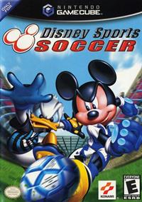 Disney Sports: Soccer - Box - Front Image