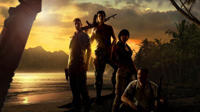 Far Cry 3 - Fanart - Background Image