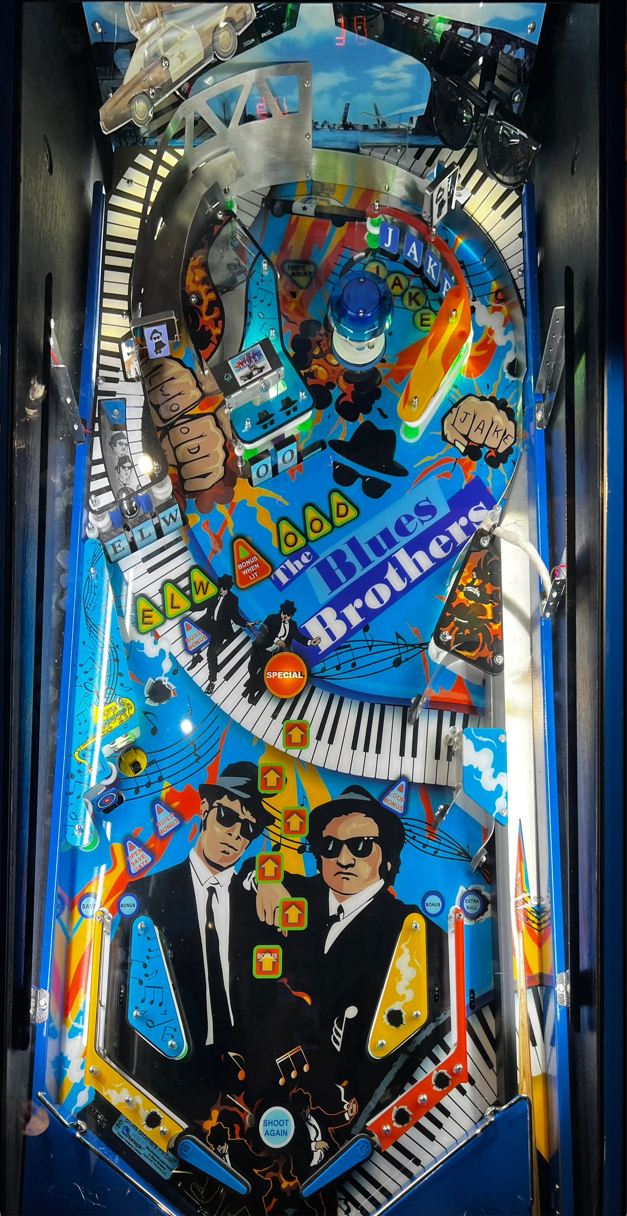 The Blues Brothers (Homepin)