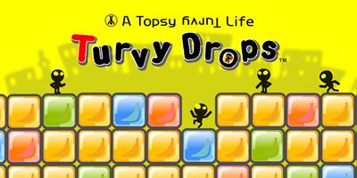 A Topsy Turvy Life: Turvy Drops - Banner Image