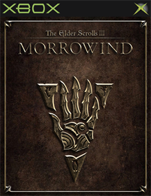 The Elder Scrolls III: Morrowind - Fanart - Box - Front Image