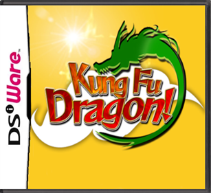 Kung Fu Dragon - Box - Front - Reconstructed Image