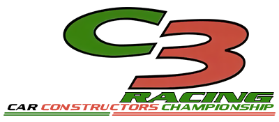 C3 Racing: Car Constructors Championship - Clear Logo Image