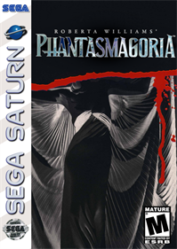 PhantasM - Fanart - Box - Front Image