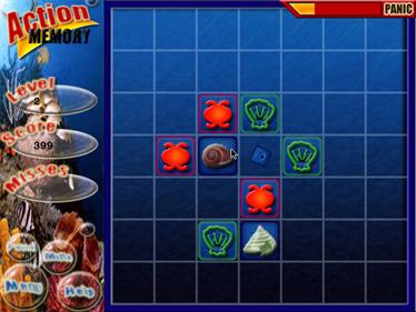 Action Memory - Screenshot - Gameplay Image