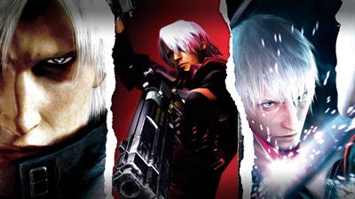 Devil May Cry: HD Collection - Fanart - Background Image