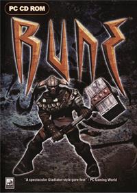 Rune - Box - Front Image